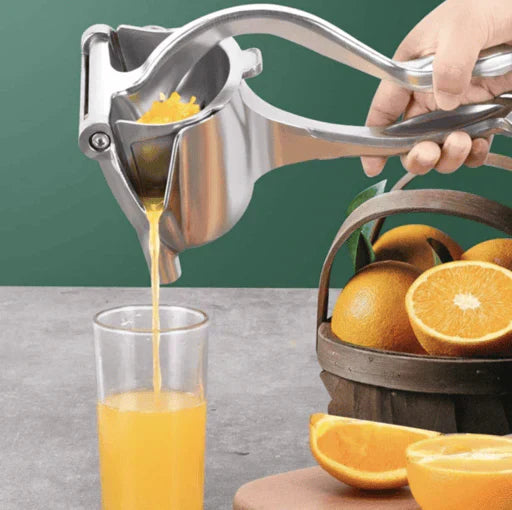 Press Manual Fruit Juicer Large Size