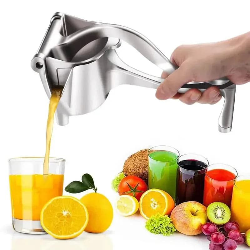 Press Manual Fruit Juicer Large Size