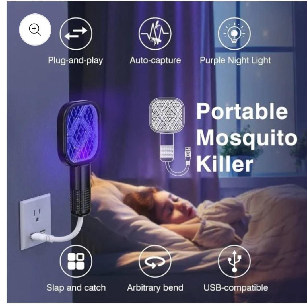 Mini Mosquito Zapper