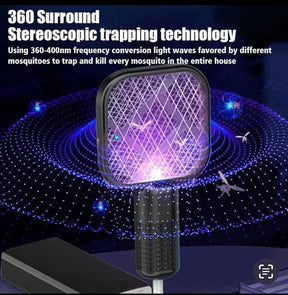 Mini Mosquito Zapper