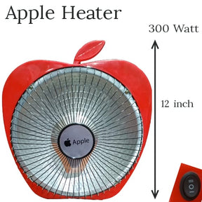 Apple Electric Heater 300/600 Watt