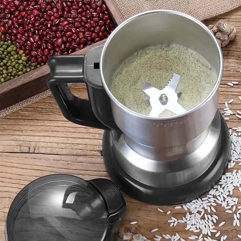 RAF Electric Grinder R.7113 – Spice, Masala & Coffee Grinder