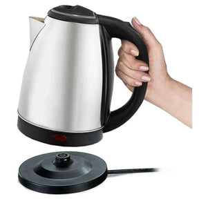 Premium Electric Kettle with Stainless Steel Body & Automatic Switch Function - 2.0L - Soft Trust